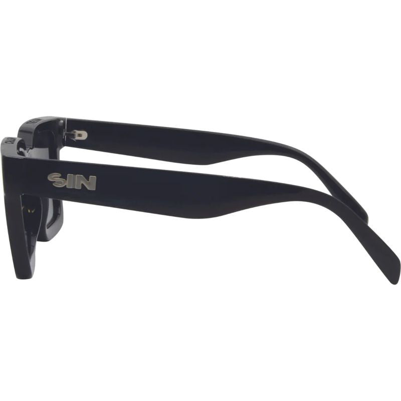 Top Shelf, Black/Smoke Polarised Lenses