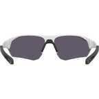 UA 0001/G/S, Matte White and Black/Orange Mirror Lenses