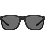 UA 0005/S, Matte Black/Grey Polarised Lenses