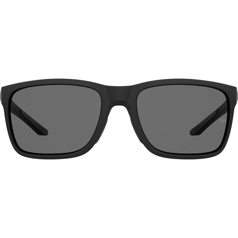 UA 0005/S, Matte Black/Grey Polarised Lenses