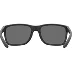 UA 0005/S, Matte Black/Grey Polarised Lenses