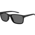 UA 0005/S, Matte Black/Grey Polarised Lenses