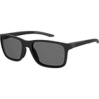 UA 0005/S, Matte Black/Grey Polarised Lenses