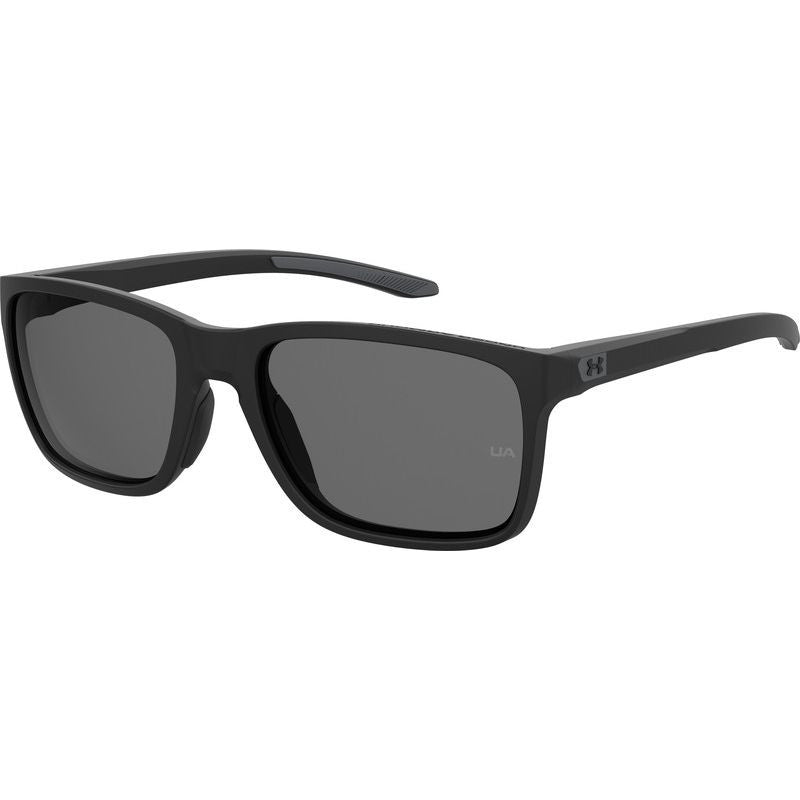 UA 0005/S, Matte Black/Grey Polarised Lenses