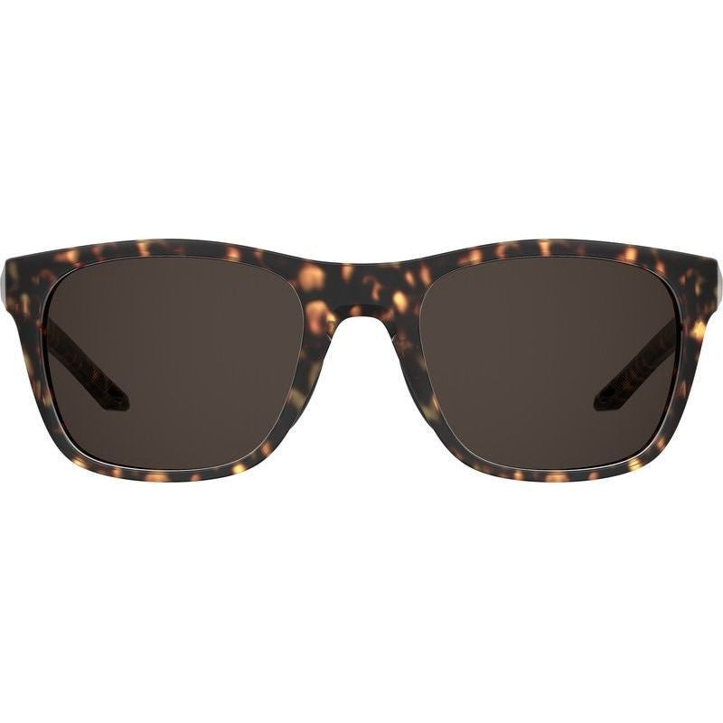 UA 0013/G/S, Dark Havana/Brown Lenses