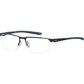 UA 5049/G, Matte Black Blue/Clear Lenses