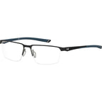 UA 5049/G, Matte Black Blue/Clear Lenses