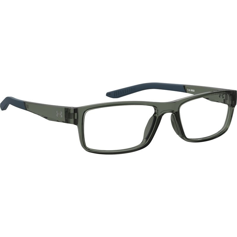 UA 5053, Olive/Clear Lenses
