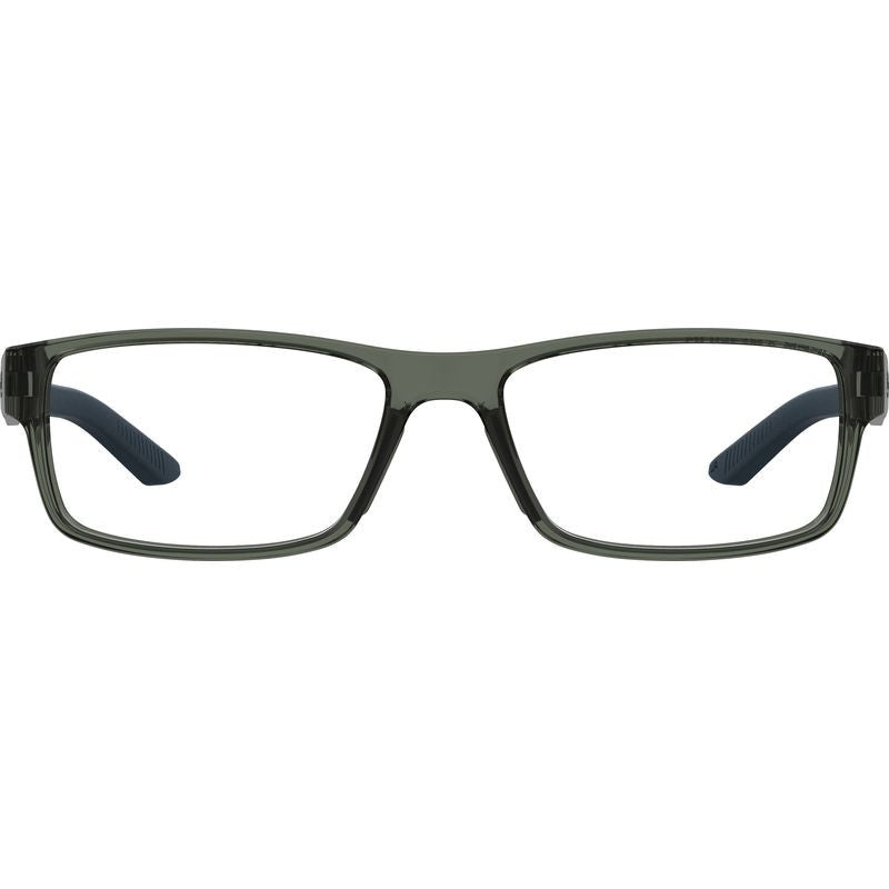 UA 5053, Olive/Clear Lenses