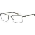 UA 5058XL/G, Matte Olive Green/Clear Lenses