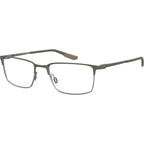 UA 5058XL/G, Matte Olive Green/Clear Lenses