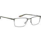 UA 5058XL/G, Matte Olive Green/Clear Lenses