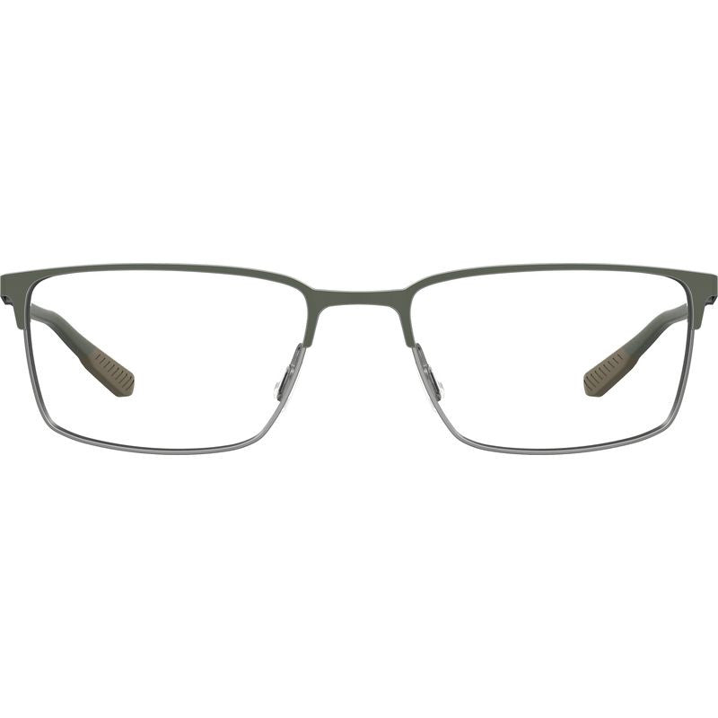 UA 5058XL/G, Matte Olive Green/Clear Lenses