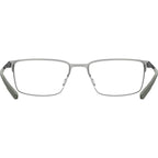 UA 5058XL/G, Matte Olive Green/Clear Lenses