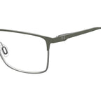 UA 5058XL/G, Matte Olive Green/Clear Lenses