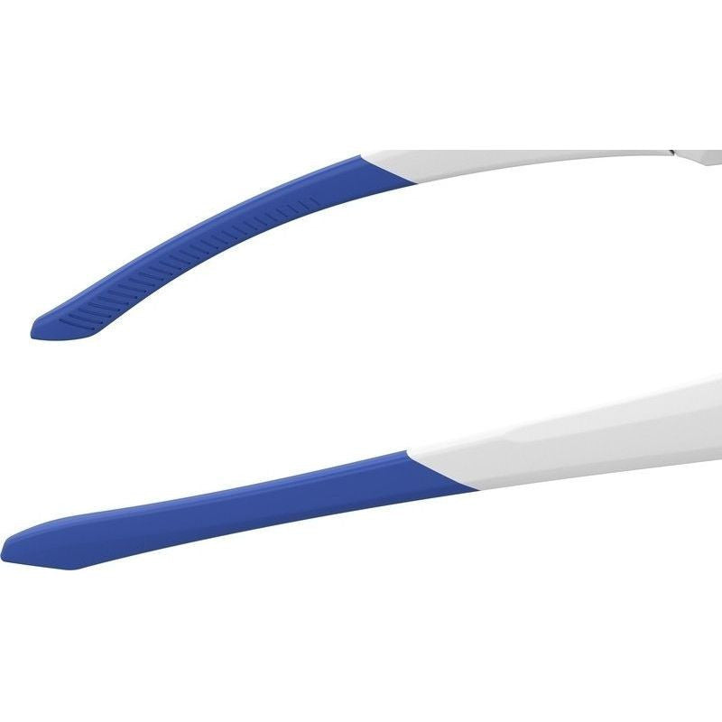 UA 7000/S Junior, Matte White/Blue Mirror Lenses