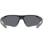 UA 7000/S Junior, Black and Grey/Silver Mirror Lenses