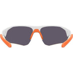 UA 7000/S Junior, White and Orange/Orange Mirror Lenses