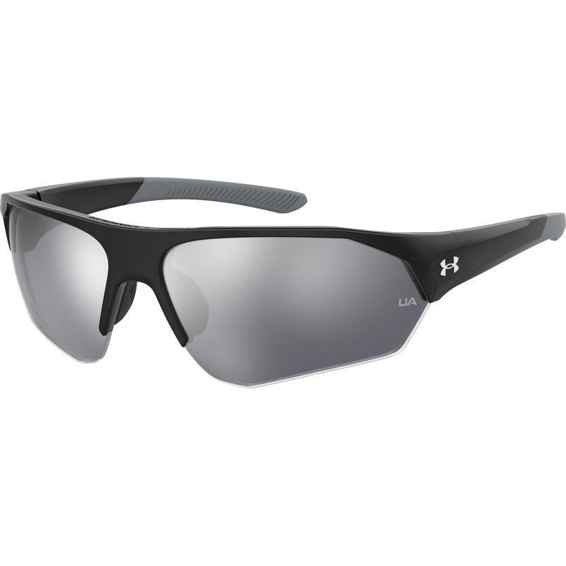 UA 7000/S Junior, Black and Grey/Silver Mirror Lenses