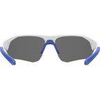 UA 7000/S Junior, Matte White/Blue Mirror Lenses