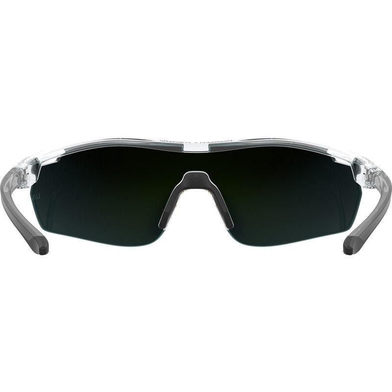 UA 7001/S Junior, Crystal Black/Orange Mirror Lenses