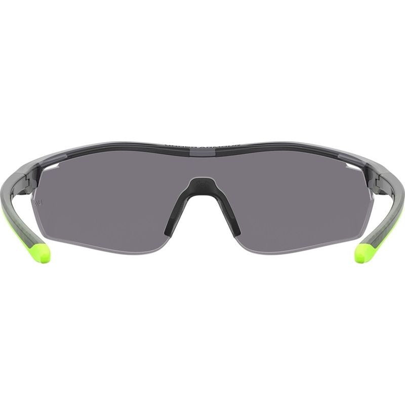 UA 7001/S Junior, Grey/Green Mirror Lenses