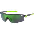 UA 7001/S Junior, Grey/Green Mirror Lenses