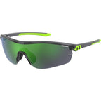 UA 7001/S Junior, Grey/Green Mirror Lenses