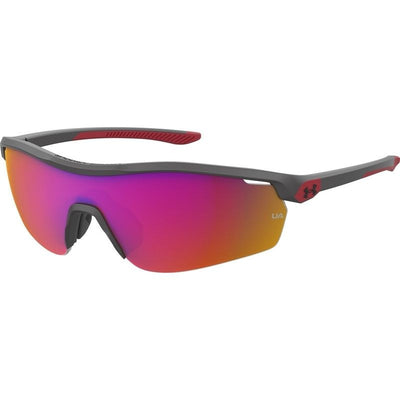 UA 7001/S Junior, Grey and Black/Infrared Mirror Lenses
