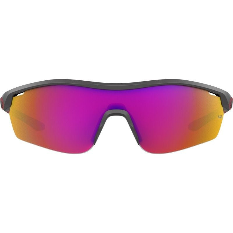 UA 7001/S Junior, Grey and Black/Infrared Mirror Lenses