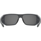 UA Attack 2, Matte Grey/Grey Polarised Lenses