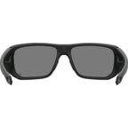 UA Attack 2, Black/Blue Mirror Lenses