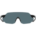 UA Halftime, Matte Black and Grey/Green Mirror Lenses