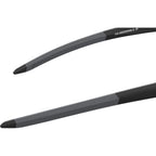 UA Halftime, Matte Black and Grey/Green Mirror Lenses
