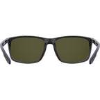 UA Loudon, Black and Blue/Blue Mirror Lenses