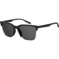 UA Phenom, Matte Black/Grey Lenses