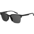 UA Phenom, Matte Black/Grey Lenses