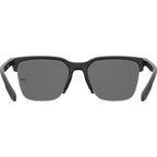UA Phenom, Matte Black/Grey Lenses