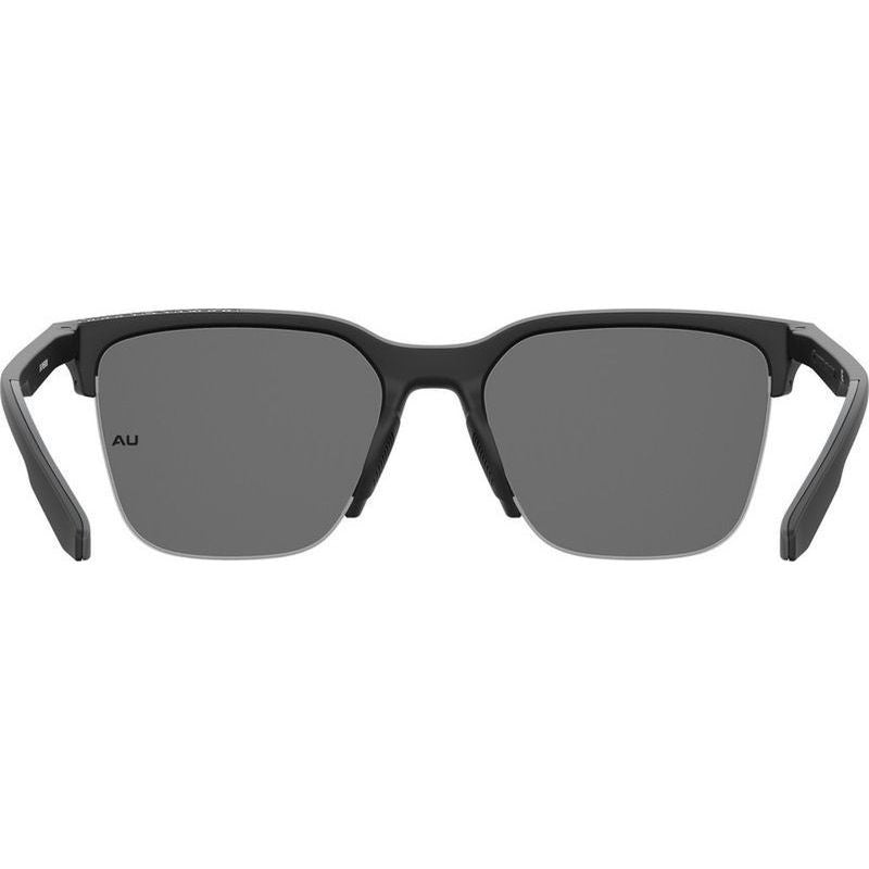 UA Phenom, Matte Black/Grey Lenses