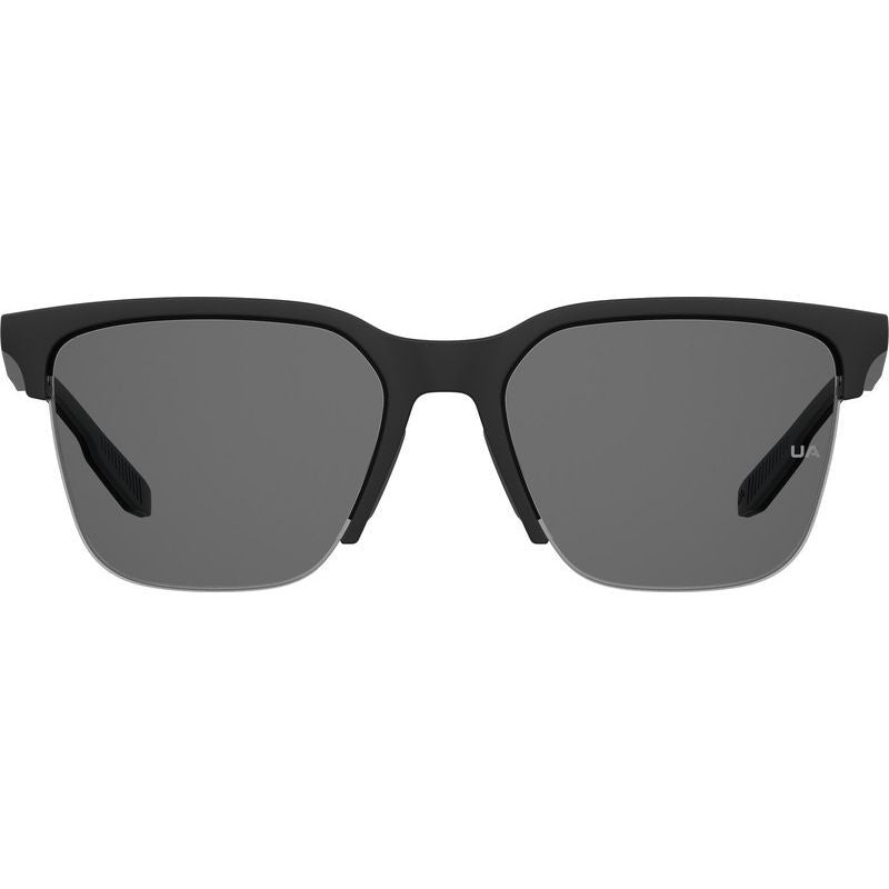 UA Phenom, Matte Black/Grey Lenses