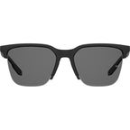 UA Phenom, Matte Black/Grey Lenses