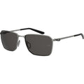 UA Scepter 2/G, Ruthenium/Grey Polarised Lenses