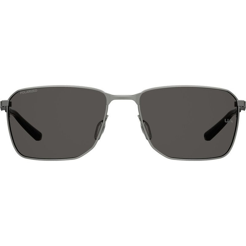 UA Scepter 2/G, Ruthenium/Grey Polarised Lenses