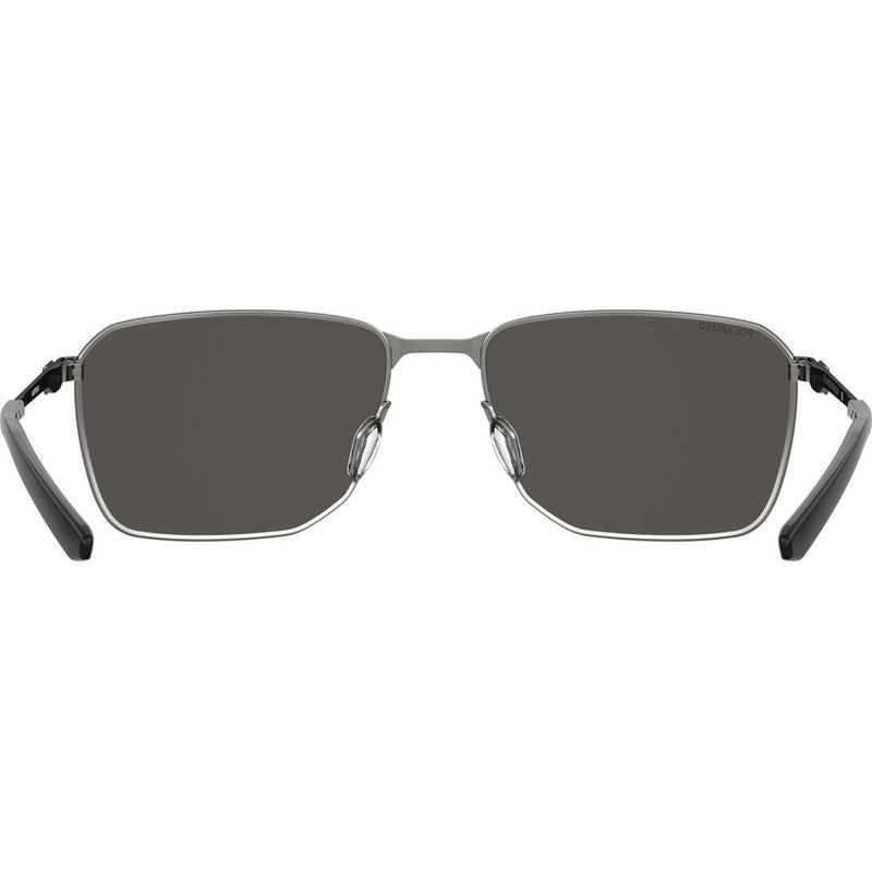 UA Scepter 2/G, Ruthenium/Grey Polarised Lenses