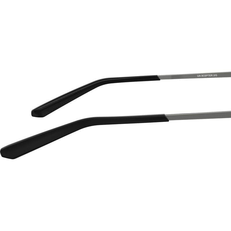 UA Scepter 2/G, Ruthenium/Grey Polarised Lenses