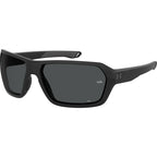 UA Recon, Matte Black/Grey Lenses