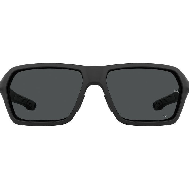 UA Recon, Matte Black/Grey Lenses