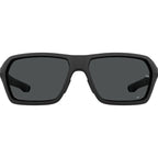 UA Recon, Matte Black/Grey Lenses