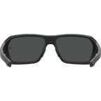 UA Recon, Matte Black/Grey Lenses