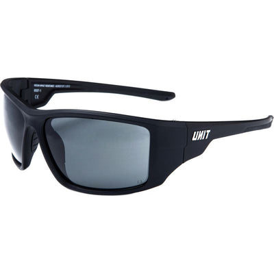 Bullet Safety, Black/Smoke Lenses